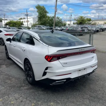 More photos of 2022 Kia K5 GT-Line at Indy Auto Man - Westfield, IN