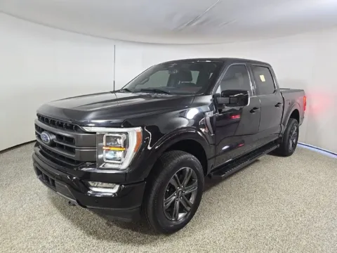 Photos of 2023 Ford F-150 Lariat for sale in Westfield, IN at Indy Auto Man - Westfield