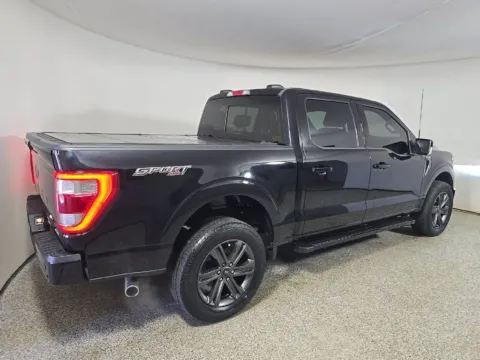 Another view of 2023 Ford F-150 Lariat for sale in Westfield, IN at Indy Auto Man - Westfield