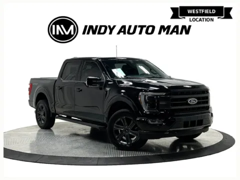 Black 2023 Ford F-150 Lariat for sale in Westfield, IN