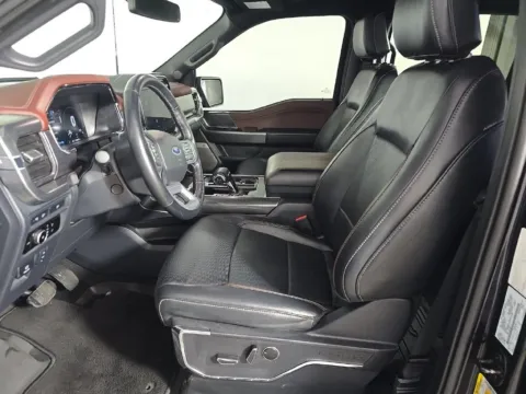 More photos of 2023 Ford F-150 Lariat at Indy Auto Man - Westfield, IN