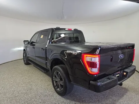 More photos of 2023 Ford F-150 Lariat at Indy Auto Man - Westfield, IN