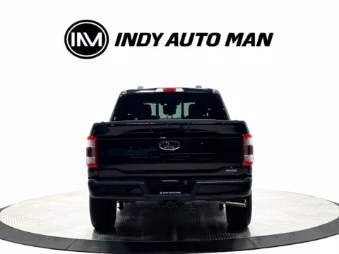 More photos of 2023 Ford F-150 Lariat at Indy Auto Man - Westfield, IN