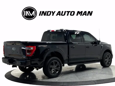 More photos of 2023 Ford F-150 Lariat at Indy Auto Man - Westfield, IN