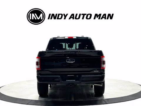More photos of 2023 Ford F-150 Lariat at Indy Auto Man - Westfield, IN
