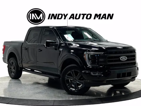 Photos of 2023 Ford F-150 Lariat for sale in Westfield, IN at Indy Auto Man - Westfield