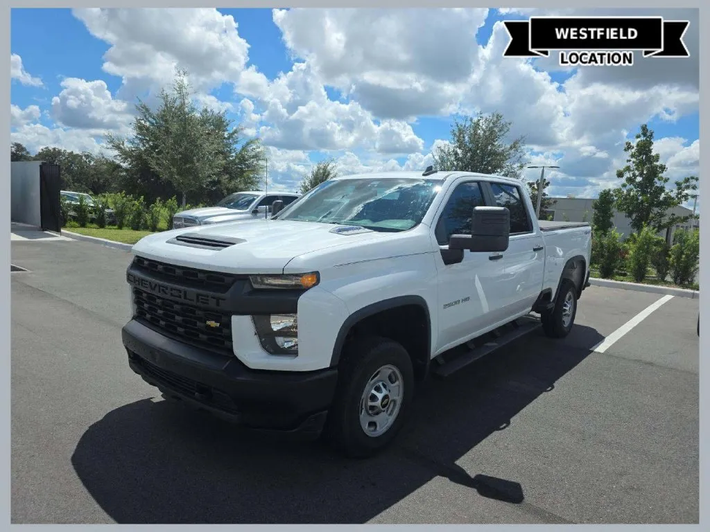 2021 Chevrolet Silverado 2500 HD Work Truck