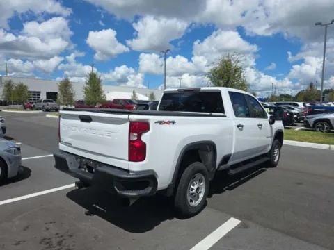 Another view of 2021 Chevrolet Silverado 2500 HD Work Truck for sale in Westfield, IN at Indy Auto Man - Westfield