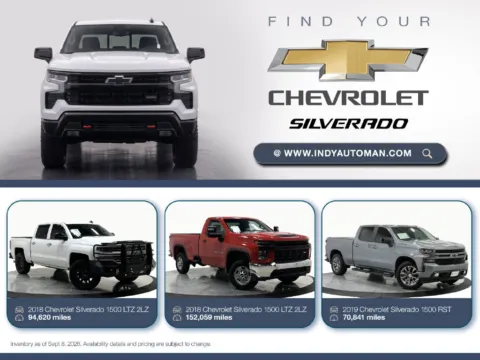 White 2021 Chevrolet Silverado 2500 HD Work Truck for sale in Westfield, IN
