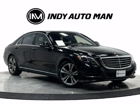 Photos of 2017 Mercedes-Benz S-Class S 550 4MATIC for sale in Westfield, IN at Indy Auto Man - Westfield