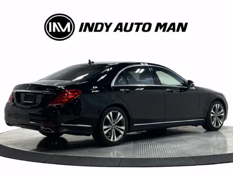 More photos of 2017 Mercedes-Benz S-Class S 550 4MATIC at Indy Auto Man - Westfield, IN