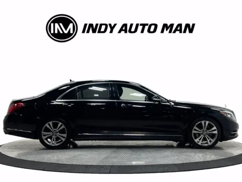Another view of 2017 Mercedes-Benz S-Class S 550 4MATIC for sale in Westfield, IN at Indy Auto Man - Westfield