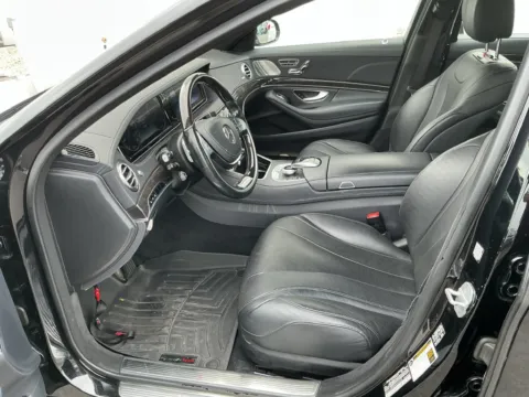 More photos of 2017 Mercedes-Benz S-Class S 550 4MATIC at Indy Auto Man - Westfield, IN