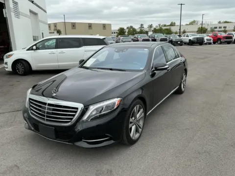 Photos of 2017 Mercedes-Benz S-Class S 550 4MATIC for sale in Westfield, IN at Indy Auto Man - Westfield