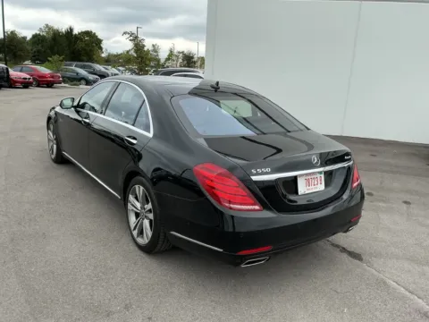 More photos of 2017 Mercedes-Benz S-Class S 550 4MATIC at Indy Auto Man - Westfield, IN