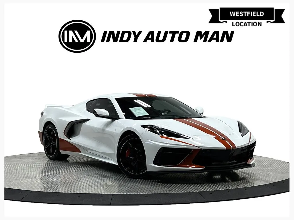 2022 Chevrolet Corvette Stingray 3LT