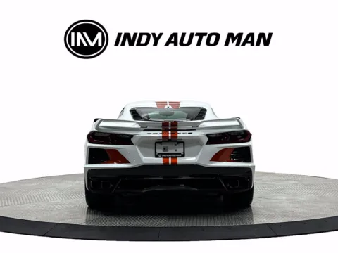 More photos of 2022 Chevrolet Corvette Stingray 3LT at Indy Auto Man - Westfield, IN