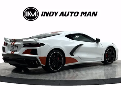 More photos of 2022 Chevrolet Corvette Stingray 3LT at Indy Auto Man - Westfield, IN