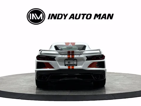 More photos of 2022 Chevrolet Corvette Stingray 3LT at Indy Auto Man - Westfield, IN