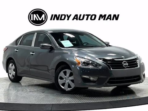 Photos of 2014 Nissan Altima 2.5 S for sale in Westfield, IN at Indy Auto Man - Westfield