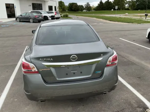 Another view of 2014 Nissan Altima 2.5 S for sale in Westfield, IN at Indy Auto Man - Westfield