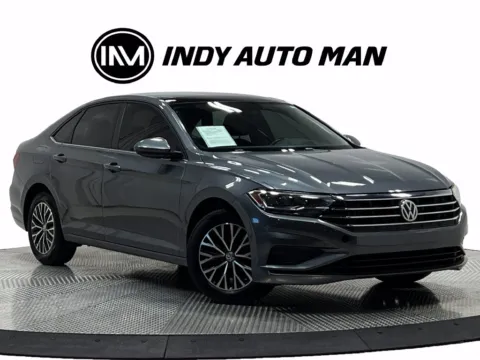Photos of 2019 Volkswagen Jetta 1.4T SE for sale in Westfield, IN at Indy Auto Man - Westfield
