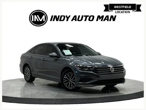 Gray 2019 Volkswagen Jetta 1.4T SE for sale in Westfield, IN