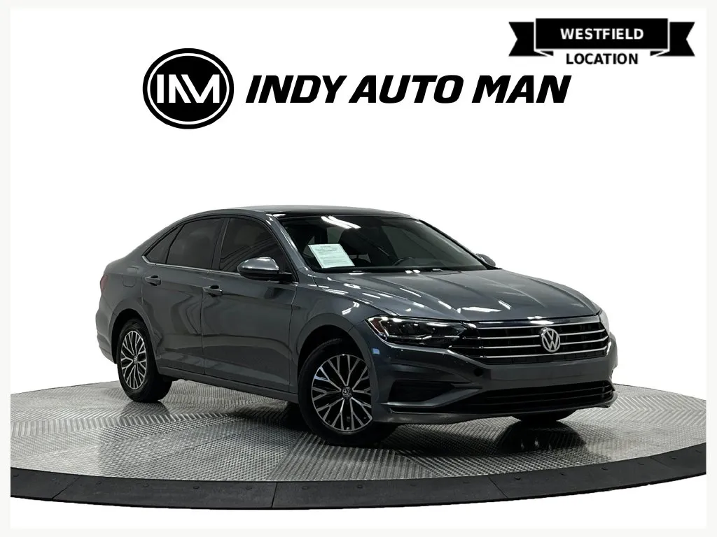 2019 Volkswagen Jetta