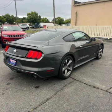 Another view of 2016 Ford Mustang V6 for sale in Westfield, IN at Indy Auto Man - Westfield