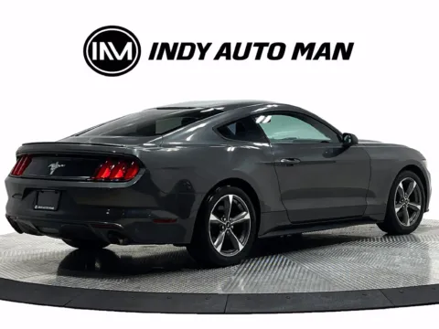 More photos of 2016 Ford Mustang V6 at Indy Auto Man - Westfield, IN