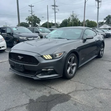 Photos of 2016 Ford Mustang V6 for sale in Westfield, IN at Indy Auto Man - Westfield