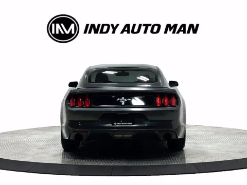 More photos of 2016 Ford Mustang V6 at Indy Auto Man - Westfield, IN