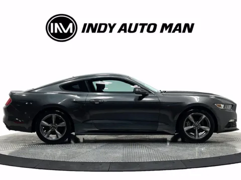 Another view of 2016 Ford Mustang V6 for sale in Westfield, IN at Indy Auto Man - Westfield