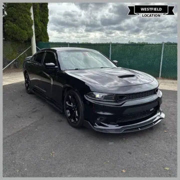 Black 2021 Dodge Charger R/T Daytona Edition for sale in Westfield, IN