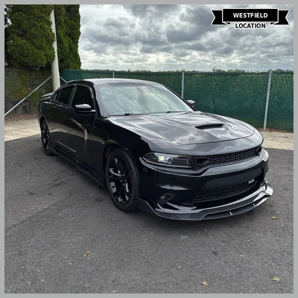 Black 2021 Dodge Charger R/T for sale in Westfield, IN