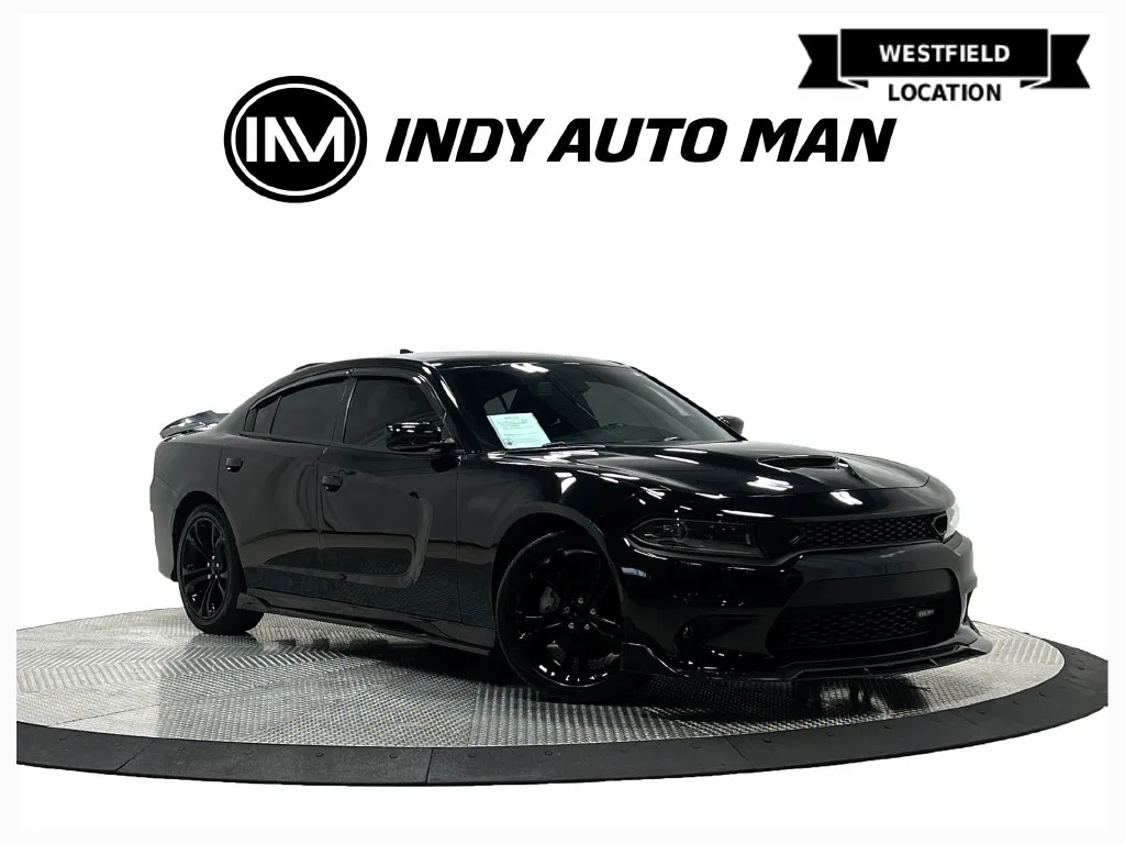 2021 Dodge Charger R/T