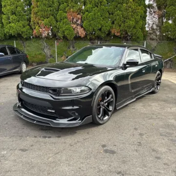 Photos of 2021 Dodge Charger R/T Daytona Edition for sale in Westfield, IN at Indy Auto Man - Westfield