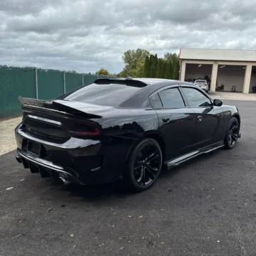 Another view of 2021 Dodge Charger R/T Daytona Edition for sale in Westfield, IN at Indy Auto Man - Westfield