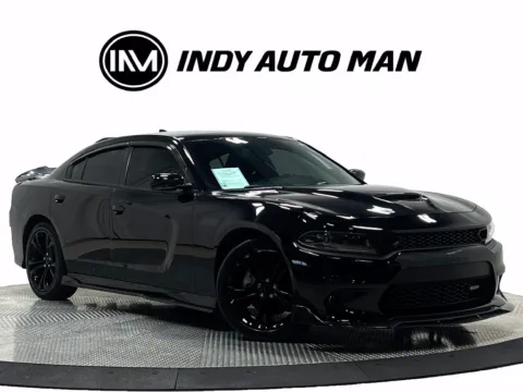 Photos of 2021 Dodge Charger R/T for sale in Westfield, IN at Indy Auto Man - Westfield
