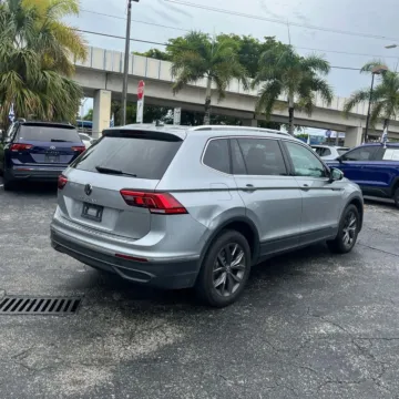 Another view of 2023 Volkswagen Tiguan 2.0T SE for sale in Westfield, IN at Indy Auto Man - Westfield
