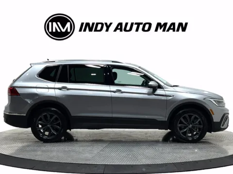Another view of 2023 Volkswagen Tiguan 2.0T SE for sale in Westfield, IN at Indy Auto Man - Westfield