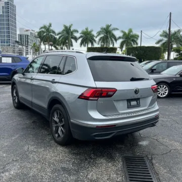 More photos of 2023 Volkswagen Tiguan 2.0T SE at Indy Auto Man - Westfield, IN