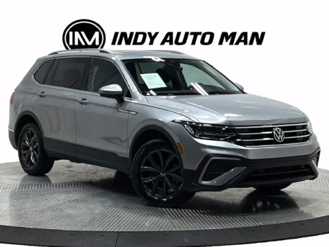 Photos of 2023 Volkswagen Tiguan 2.0T SE for sale in Westfield, IN at Indy Auto Man - Westfield