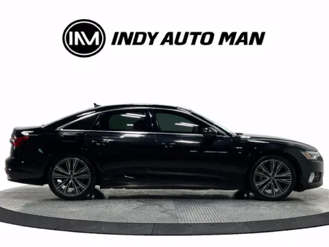 Another view of 2020 Audi A6 2.0T Premium Plus quattro for sale in Westfield, IN at Indy Auto Man - Westfield