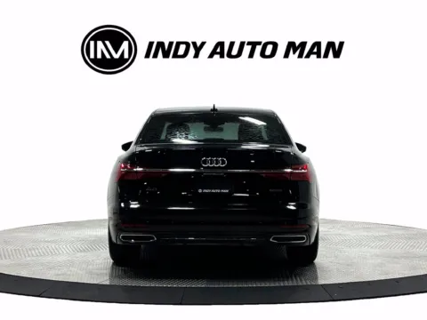 More photos of 2020 Audi A6 2.0T Premium Plus quattro at Indy Auto Man - Westfield, IN
