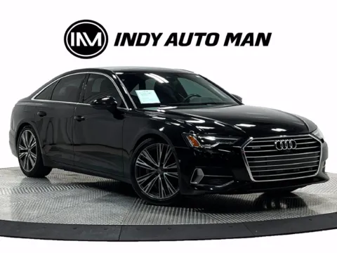 Photos of 2020 Audi A6 2.0T Premium Plus quattro for sale in Westfield, IN at Indy Auto Man - Westfield
