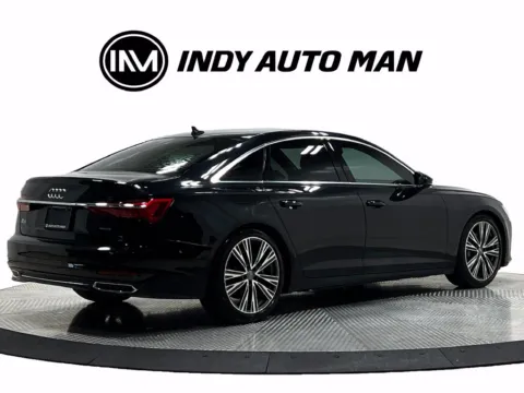 More photos of 2020 Audi A6 2.0T Premium Plus quattro at Indy Auto Man - Westfield, IN