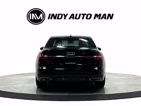 More photos of 2020 Audi A6 2.0T Premium Plus quattro at Indy Auto Man - Westfield, IN