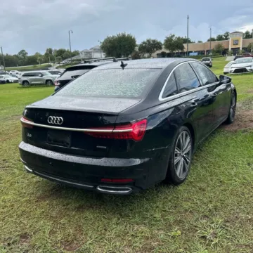 Another view of 2020 Audi A6 2.0T Premium Plus quattro for sale in Westfield, IN at Indy Auto Man - Westfield