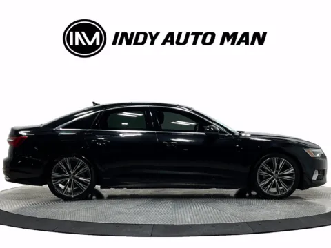 Another view of 2020 Audi A6 2.0T Premium Plus quattro for sale in Westfield, IN at Indy Auto Man - Westfield